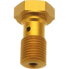 Banjo Bolt Gold