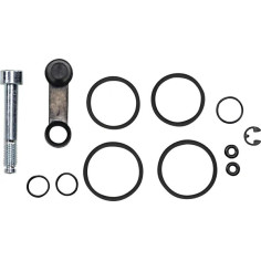 Brake Caliper Rebuild Kit Black