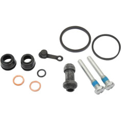 Brake Caliper Rebuild Kit Black