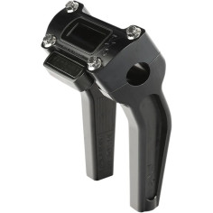 Handlebar Risers Black