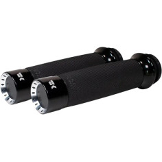 Turbine Grips Black