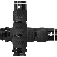 Turbine Grips Black