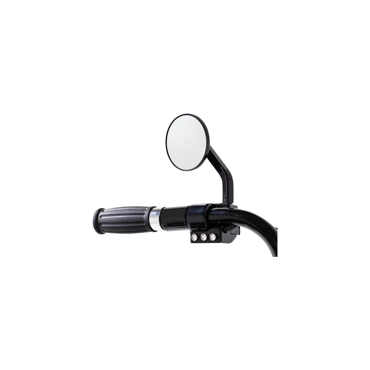 Vintage Style Grips Black