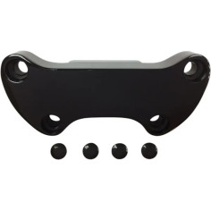 Handlebar Clamp Black