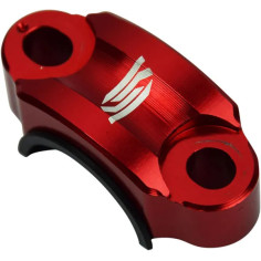 Universal Rotating Bar Clamp Red