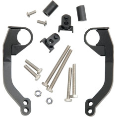 Trail Star Handguard Mount Kit Black