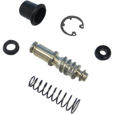 Brake Master Cylinder Rebuild Kit Black