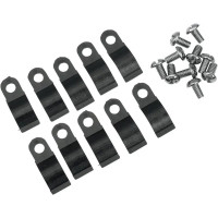 Anti-rattle Clip Black