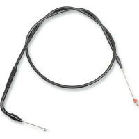 Stealth Series Throttle-idle Cable Black