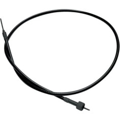 Blackout Speedometer Cable Black