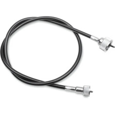 Transmission-drive Speedometer Cable Black