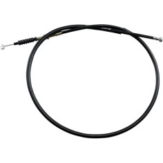 Black Vinyl Clutch Cable Black
