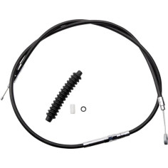 High-efficiency Black Vinyl Clutch Cable Black