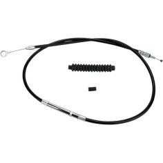 High-efficiency Black Vinyl Clutch Cable Black