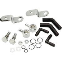 Hsr Carburetor Head-breather Kit Black