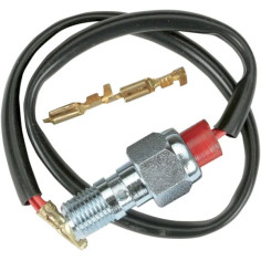 Bl Banjo Bolts With Built-in Pressure Switch Chrome
