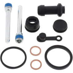 Brake Caliper Rebuild Kit Black