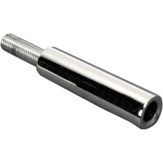 Shift Rod Extension Silver