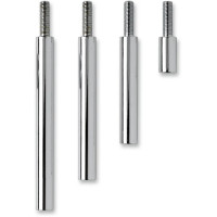 Shift Rod Extension Silver