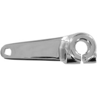 Shift Shaft Lever Silver