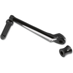 Contour Shift Lever And Spacer Black
