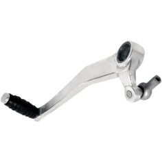 Forged Aluminum Shift Lever Silver