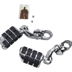 Cruise Pegs For Use With Fairing Lowers Silver