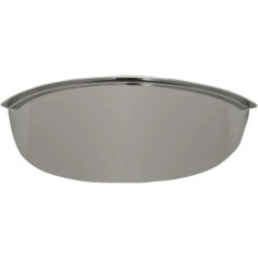Visors For Headlights & Spotlights Chrome