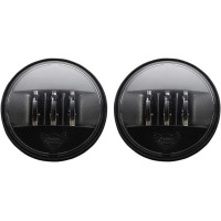 Probeam Led Passing Lamp Black