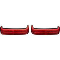Probeam Led Sequential Bagz Saddlebag Lights Red