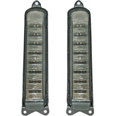 Probeam Led Taillight Panels For Cvo Red