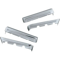 Lightning Valve Covers Chrome