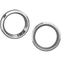 Instrument Gauge Bezel Chrome