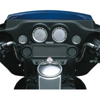 Instrument Gauge Bezel Chrome