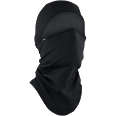Sportflex Convertible Balaclava Black