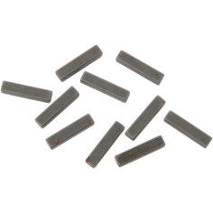 Woodruff Keys