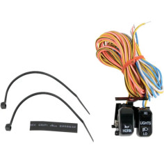 Handlebar Switch Kit Black