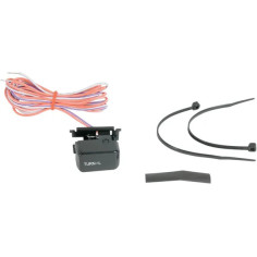 Handlebar Switch Kit Black