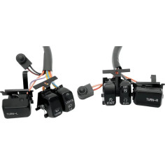 Handlebar Switch Kit Black