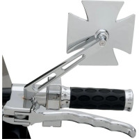 Maltese Mirror Chrome, Silver