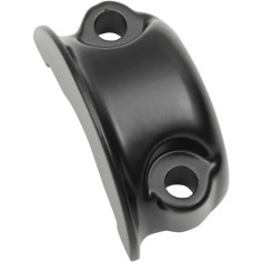 Brake-clutch Control Clamp Half Black