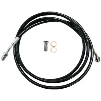 Clutch Line Cable Black