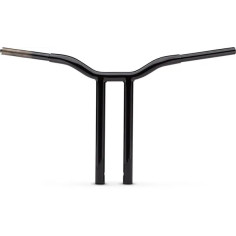 Kage Fighter Welded Straight-riser Handlebar Black
