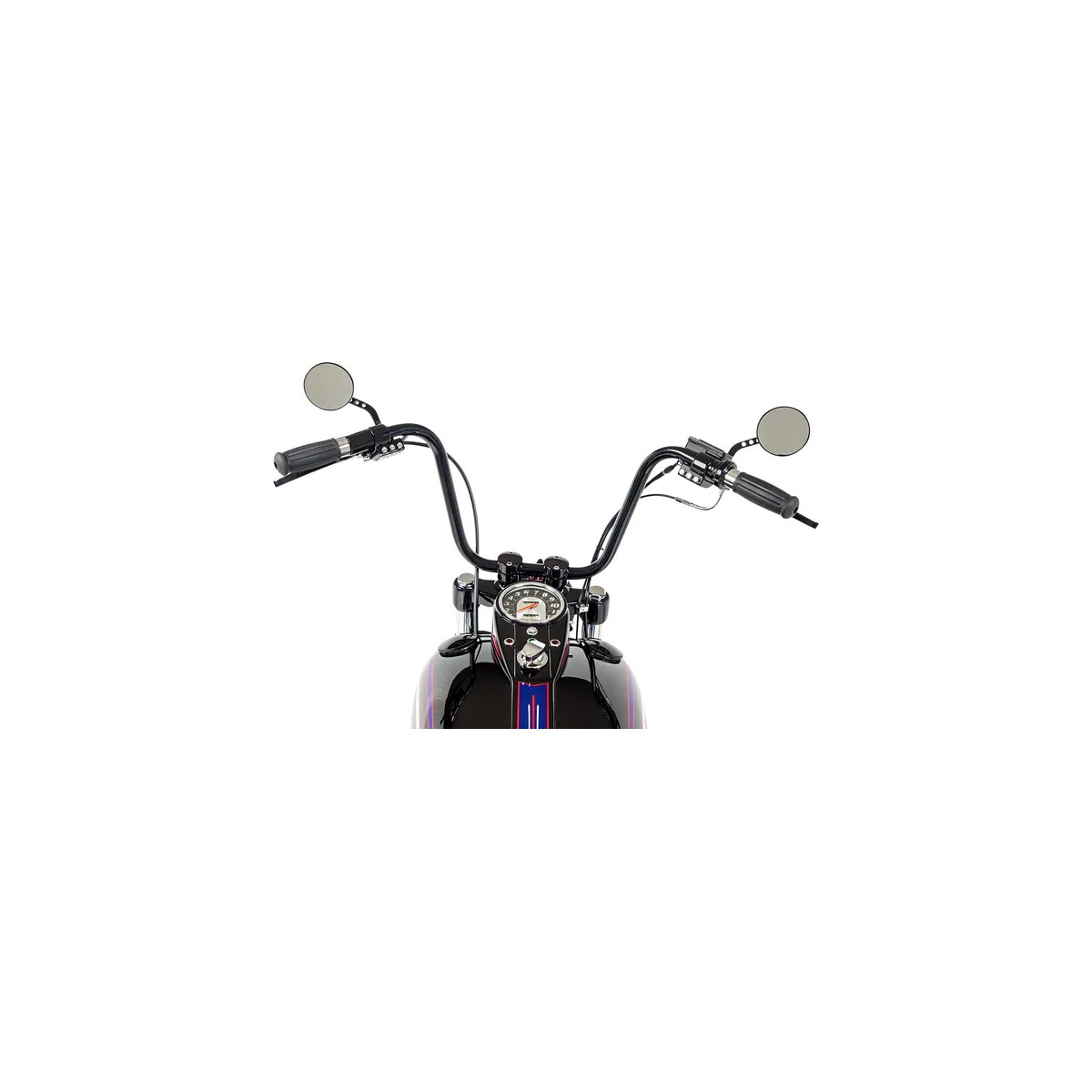 1 Handlebar Black