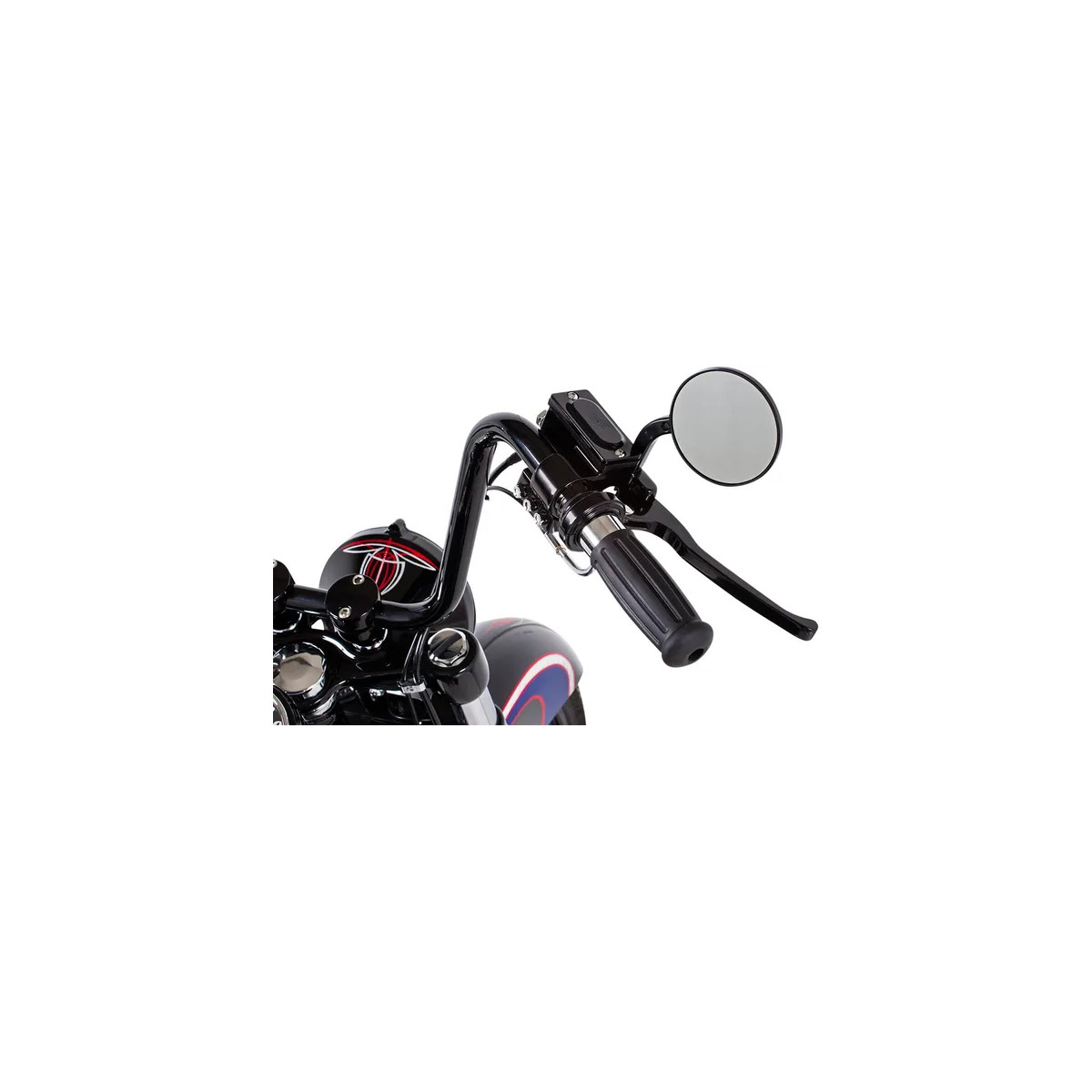 1 Handlebar Black