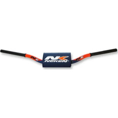 Variable Diameter Handlebar With Conical Design Black, Blue, Orange