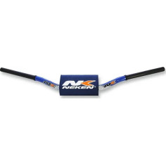 Variable Diameter Handlebar With Conical Design Black, Blue, White