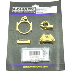 Steering Damper Mounting Kits Gold