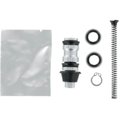 Clutch Master Cylinder Rebuild Kit Silver