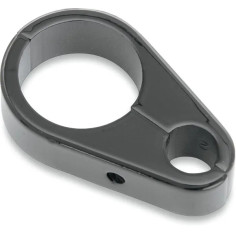 Die-cast Cable Clamp Black